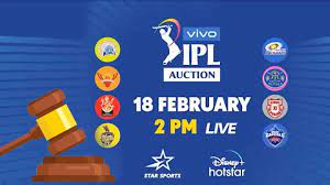 The eight franchises spent rs 145.30 crore in this year's auction to buy a total of 57 players, including 22 overseas candidates. Ipl 2021 Auction Date Time Venue Live Telecast And Streaming Details The Sports News