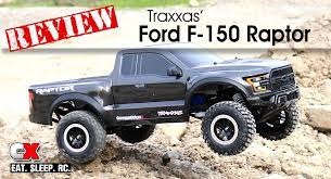 Let it rock 2nd song: Review Traxxas 2017 Ford F 150 Raptor