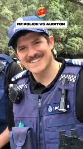 NZ Police vs Silent Auditor