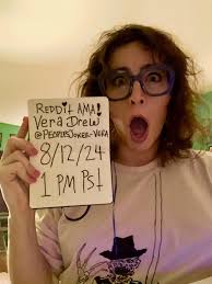 Hi /r/movies! I'm Vera Drew, director, writer, editor, and lead actress of  'The People's Joker'. It premiered at TIFF 2 years ago and is finally (and  legally) now out