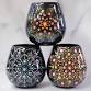 Mandala Wine Glasses