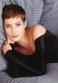 Christy Turlington 1990 Short Hair Styles 2014 Short Hair Styles Hair Styles 2014