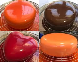 Versez tous les ingrédients dans la cuve de votre thermomix et battez vigoureusement en insérant le fouet / 1 min / 0 °c / vit. Glacage Miroir Au Chocolat Ultra Brillant Sans Glucose Ni Lait Concentre Gateau Et Cuisine Rachida