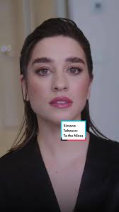 #SimonaTabasco gets ready for #Cannes and explains the story behind her 🌶️  tattoo. @L’Oréal Paris #TheWhiteLotus