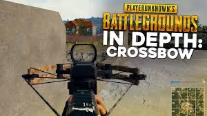 Pubg In Depth Crossbow Guide Damage Range Drop Testing