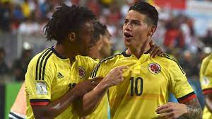 Pero para el momento en el que ambas selecciones se vean las caras poco importarán las estadísticas. Colombia Clasifica Directo Al Mundial Y Peru A Repechaje As Colombia