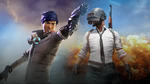 Fortnite Vs Pubg Player Count Map Weapons Which Is Better Pcgamesn