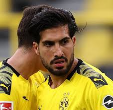 Emre can, 27, almanya borussia dortmund, 2020'den beri önlibero piyasa değeri: Emre Can Aktuelle News Nachrichten Zum Fussballer Welt