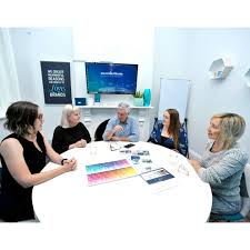 Team Meeting We Are Already Hard At Work For 2019 Brainstorming Some Wonderful Ideas For Some Lucky Clients Bring On Th Meet The Team Design Agency Evolution