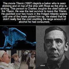 Ever since hulking lawman hobbs (johnson). The Movie Titanic 1997 Shows The Life Of Chief Baker Charles Joughin Throughout The Movie Moviedetails