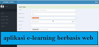 Source code e learning gratis. Download Source Code Aplikasi E Learning Gratis Jasa Skripsi