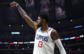 Paul cheered for los angeles clippers during his childhood. Paul George Returns To Okc To Face Thunder I M Prepared