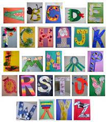 Alphabet Crafts Activities Alphabet Crafts Letter A Crafts Alphabet Preschool