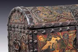 Baul Salas De Arte Virreinal Y Siglo Xix Museo Amparo Puebla
