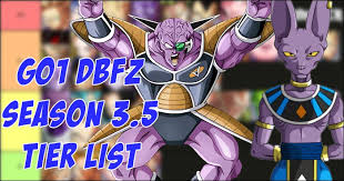 Huge sale on dragon ball now on. Top Dragon Ball Fighterz Competitor Go1 Shares His Latest Tier List Gets Quick Rebuttal From Sonicfox
