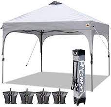 Amazon Com Abccanopy Canopy Tent 10x10 Pop Up Canopy Outdoor Canopies Portable Tent Popup Beach Canopy Shade Canopy T Canopy Outdoor Canopy Tent Portable Tent