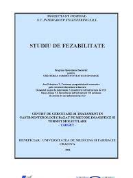 Economice faza studiu de sislem smart de eficienlii. Exemplu Studiu De Fezabilitate