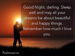 May all of your dreams be as wonderful as you. 98 Romantic Good Night Texts For Her The Right Messages
