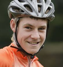 Gifted cyclist dies suddenly during ride