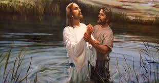 The more detailed account of jesus' baptism is found in matthew's gospel. Why Did Jesus Need To Be Baptized Faithpot