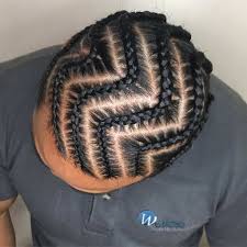 Add some flair to your look & get inspired with these gorgeous home ❏ braided hairstyles. 26 Best Braids Hairstyles For Men In 2021