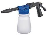 Foam Gun, 900-mL Simoniz