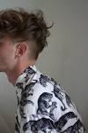 Aesthetic Tumblr Boy Haircut