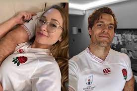 Over the weekend, the witcher star, 37, made his. Fans Are Heartbroken After Henry Cavill Shows Off His New Girlfriend But Who Is She Entertainment Rojak Daily
