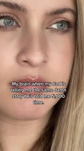 My Brain As My Dad Explains Directions