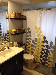 Don't forget to like, share, and subscribe us.subscribe now to get more home decor ideas. Bathroom Makeover Decoratingbathroomtowels Yellow Bathroom Decor Bathroom Decor Apartment Restroom Decor