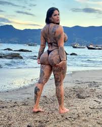 Anny Alves conquista o 1º lugar em todas plataformas na venda de conteúdo  +18 – Brasil em Destaque