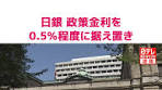 #日本銀行は、18日から2日間にわたって開いた金融政策決定 ...
