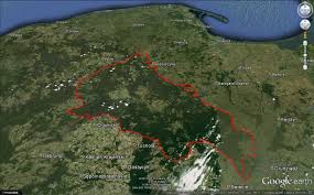 Najliczniej w parku występują stawonogi. Bory Tucholskie Granica Parku National Parks Park Poland