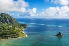 Situated nearly at the center of the north pacific ocean, hawaii marks the northeast corner of polynesia. Stats Hawaii S Average Daily Hotel Rate Rose To 319 In December Travel Agent Central