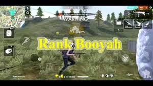 Grab weapons to do others in and supplies to bolster your chances of survival. Free Fire Ranke Gameplay Booyah Gameplay Fire