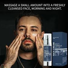 Particle Men's Formula 6 in 1 Anti-Aging Face Cream 1. 7 Oz. New & SEALED