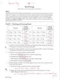 Students examine maps showing four different types of geologic data. 30 Bond Energy Answer Key Pdf