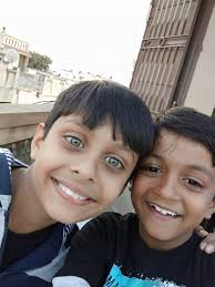 Enjoying uttarayan.....