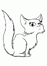 The crazy cat lady collection más. Pisici Desene Si Planse De Colorat Qbebe