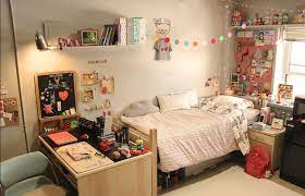 Jika kamar tidur ala korea menurut kamu terlalu minimalis, silakan berikan sentuhan warna cerah pada. Rahasia Dekorasi Kamar Tidur Ala Korea Blog Qhomemart