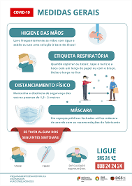 Cuide de si, cuide de todos! Covid 19 Uscqal