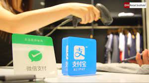 Leveraging their business models and because of cost advantages to the seller, wechat pay and alipay were able to attract merchants easily. German Retail Mobile Payment With Wechat Pay And Alipay Youtube