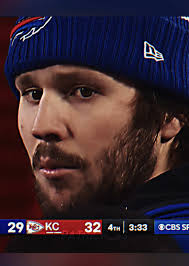 4th Down Play Bills Slycan