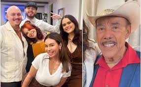 Así enfrentó Chiquis Rivera a su abuelo don Pedro en la corte