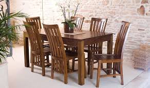 Découvrez la table à manger métal personnalisable et fabriquée en france ! Table Avec Rallonge En Bois Exotique Massif 160 A 200 Cm Milo