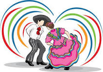 Folkloric Dance Stock Illustrations – 159 Folkloric Dance ...