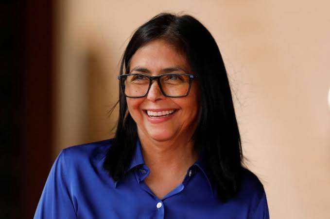 How Delcy Rodríguez Became Trump's Pick to Lead Venezuela - WSJ