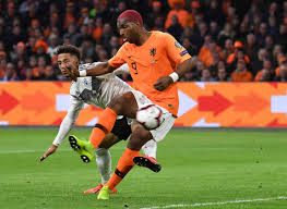 März (20:45) gilt es nun zu beweisen, dass es die richtige entscheidung war, die verantwortung an jüngere und unerfahrene spieler. Em Qualifikation Niederlande Gegen Deutschland Die Dfb Elf In Der Einzelkritik