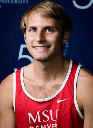 2016 Men's Outdoor Track & Field Roster