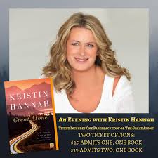 Additionally, it was named a best book of the. Admits Two People One Book An Evening With Kristin Hannah Please Include Second Person S Name In Order Comments Best Of Books